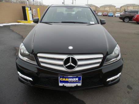 2013 Mercedes-Benz C-Class