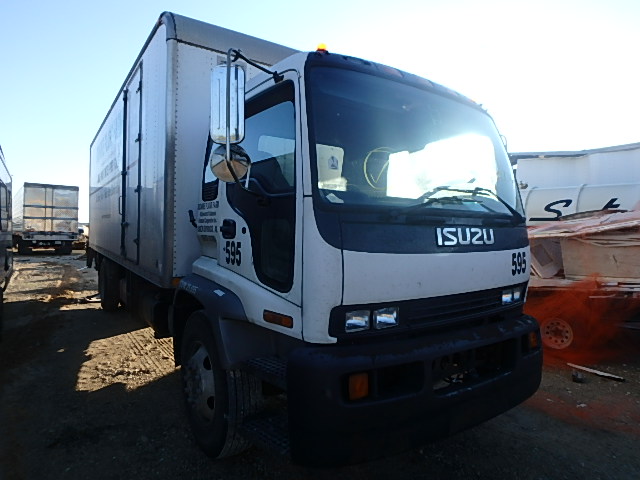 Isuzu T7F