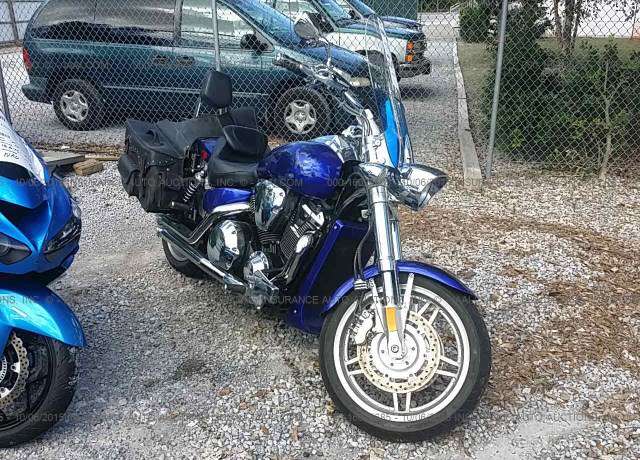 Honda VTX1800F2/VTX1800F