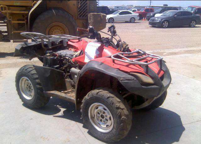 Honda TRX680 (Rincon)