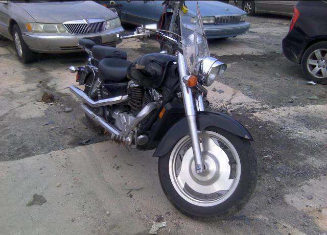 Honda VT1100C2D (SABRE)