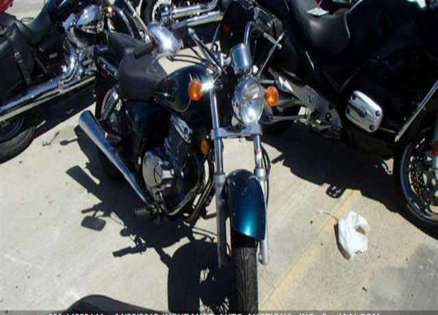 Suzuki GZ250