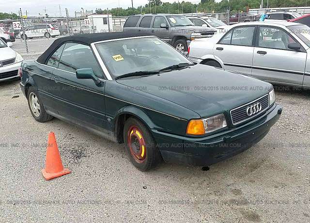Audi Cabriolet