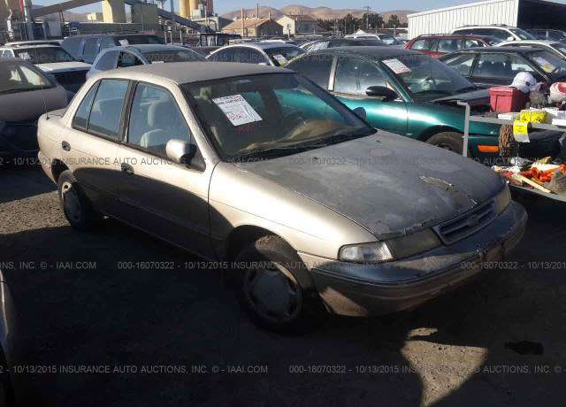 Kia Sephia