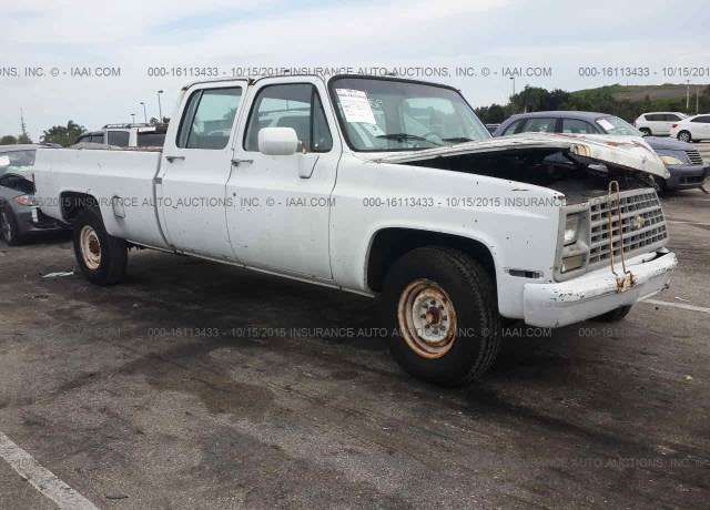 Chevrolet R Conventional