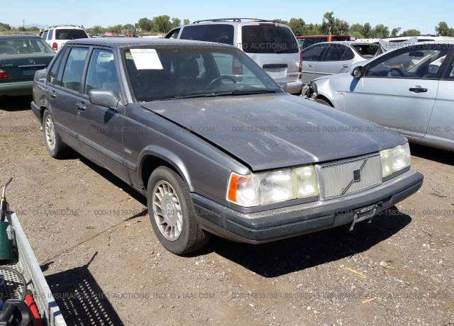 Volvo 960 Series