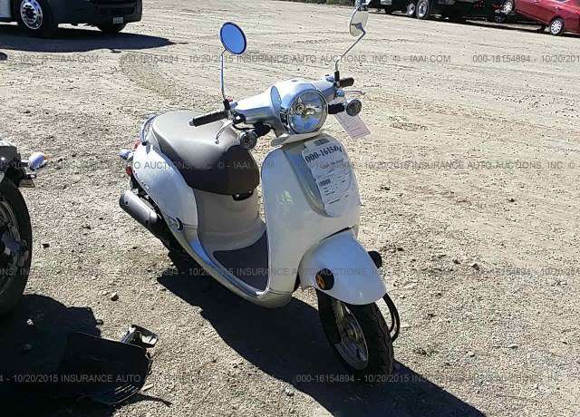 Honda METROPOLITAN