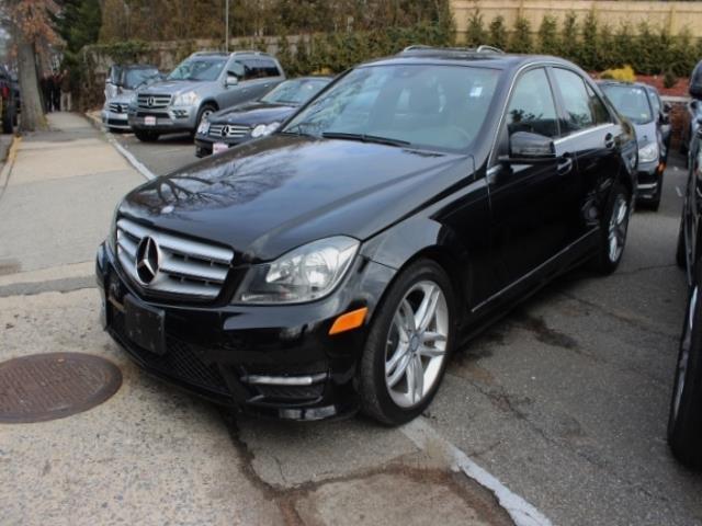 2014 Mercedes-Benz C-Class