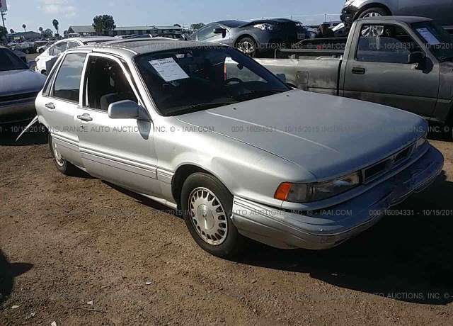 Mitsubishi Galant