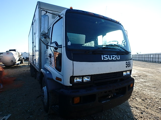 Isuzu T7F