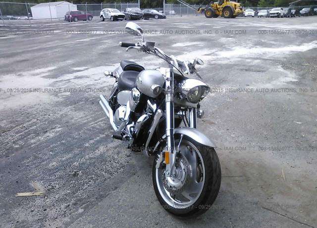 Honda VTX1800C2/VTX1800C