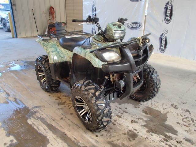 Suzuki LT-A500F/LT-A500FC