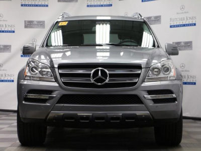 2012 Mercedes-Benz GL-Class