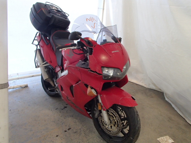 Honda VFR800Fi (INTERCEPTOR)
