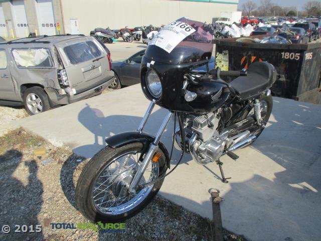 Honda CB250 (Nighthawk)