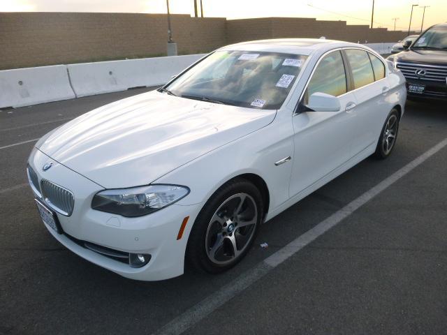 BMW ActiveHybrid 5