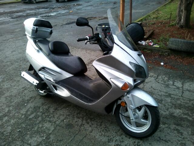 Honda NSS250 (REFLEX)