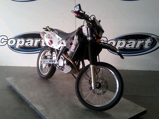 Suzuki DR-Z400S