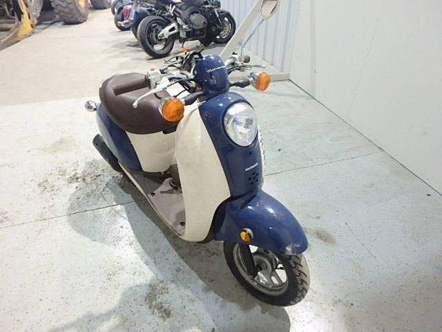 Honda CHF50 (Metropolitan)