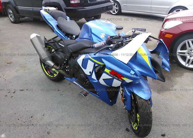 Suzuki GSX-R1000AL