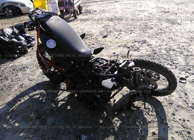 BMW F 800 GS
