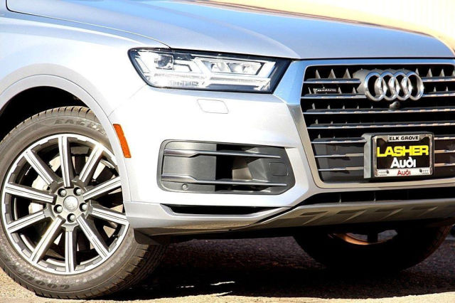 2017 Audi Q7
