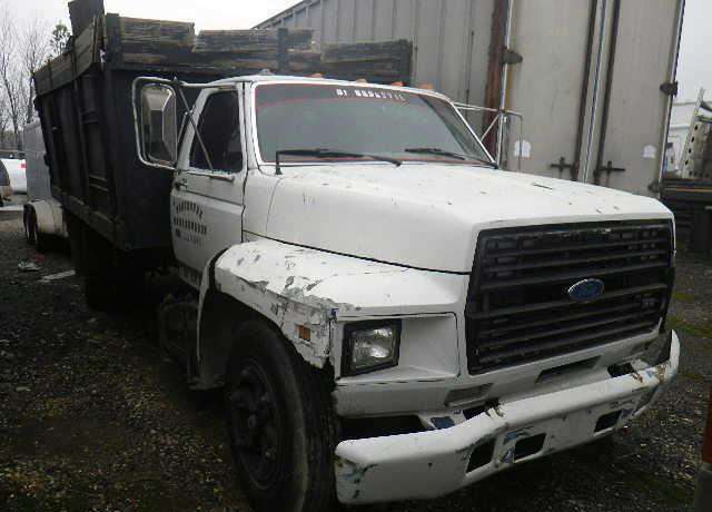 Ford F-600