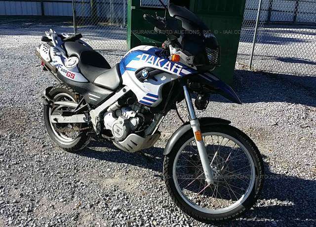 BMW F 650 GS