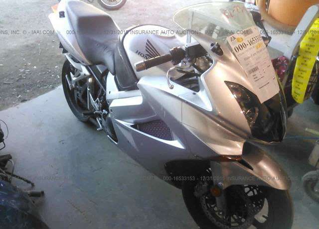 Honda VFR800A (INTERCEPTOR)