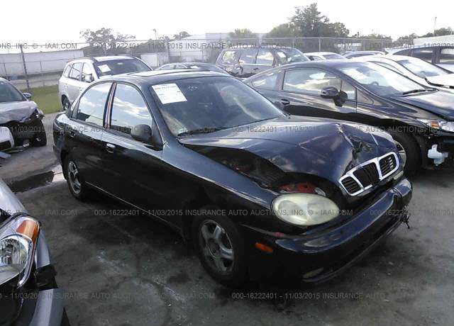 Daewoo LANOS