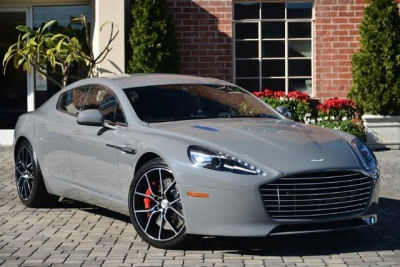 Aston Martin Rapide