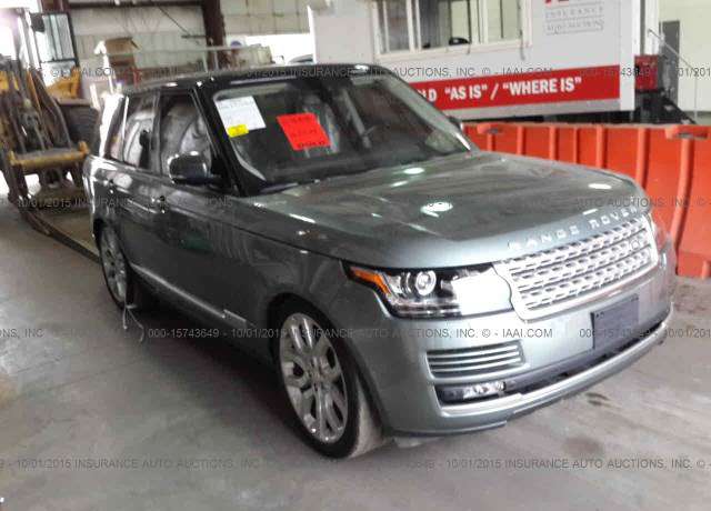 LAND ROVER
