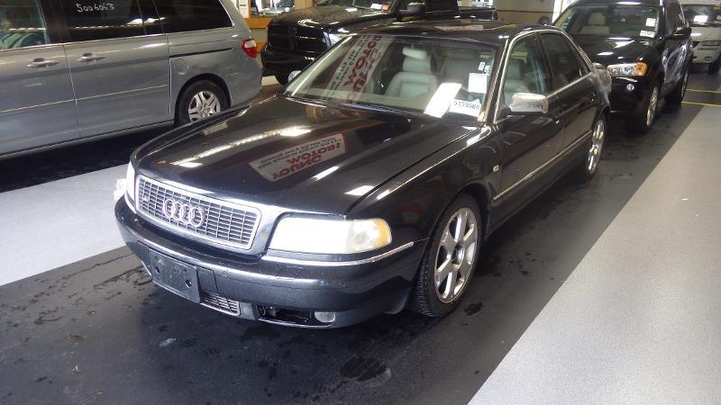 Audi S8