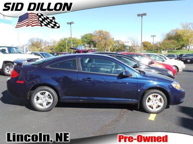 2009 PONTIAC G5 - VIN Decoder