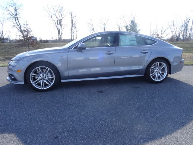 2016 Audi A7