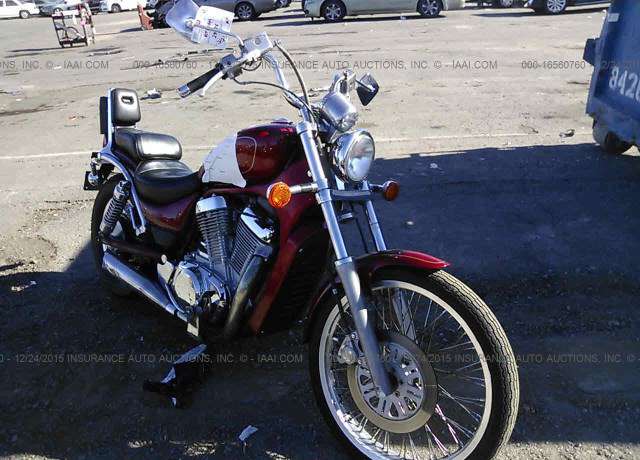 Suzuki VS800GL