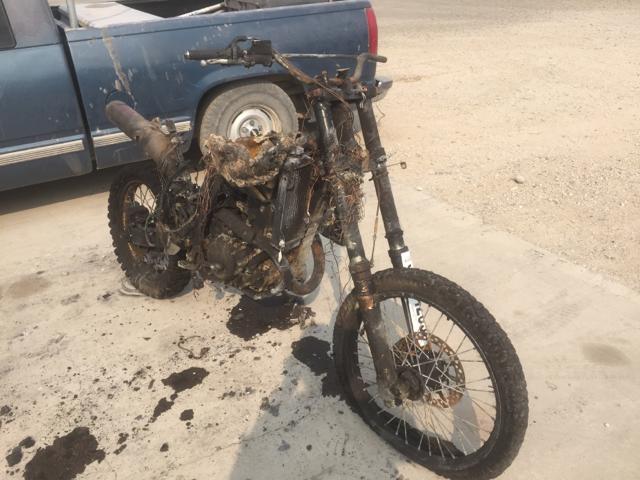 Suzuki DR-Z400E