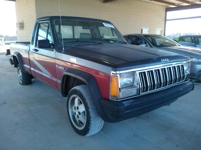 Jeep Comanche