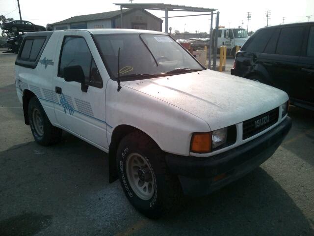 Isuzu Amigo