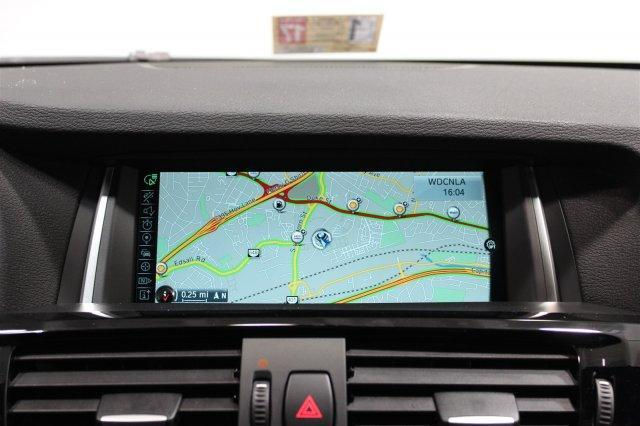 2016 BMW X3