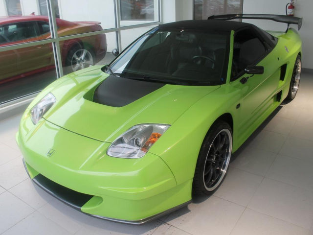 Acura NSX