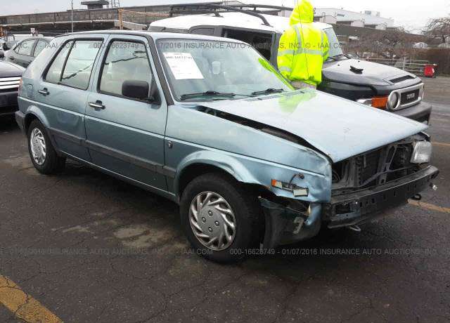 Volkswagen Golf