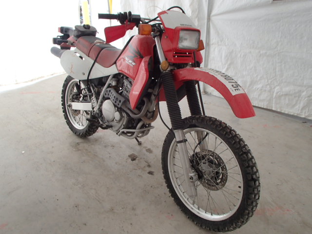 Honda XR650
