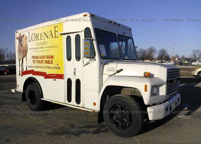 Ford F-600