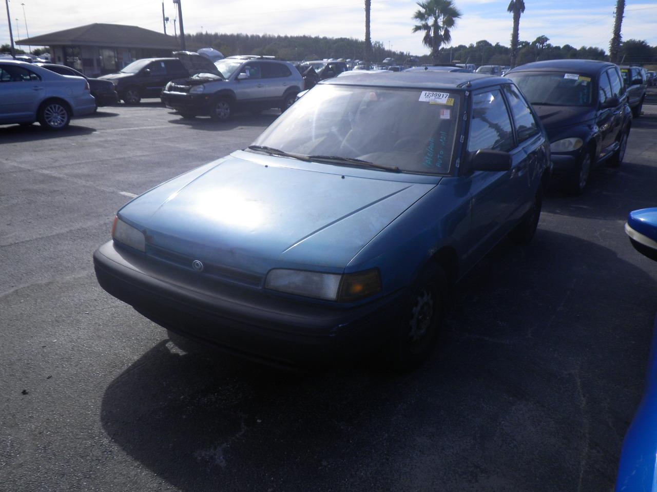 Mazda 323