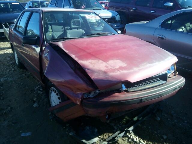 Hyundai Excel