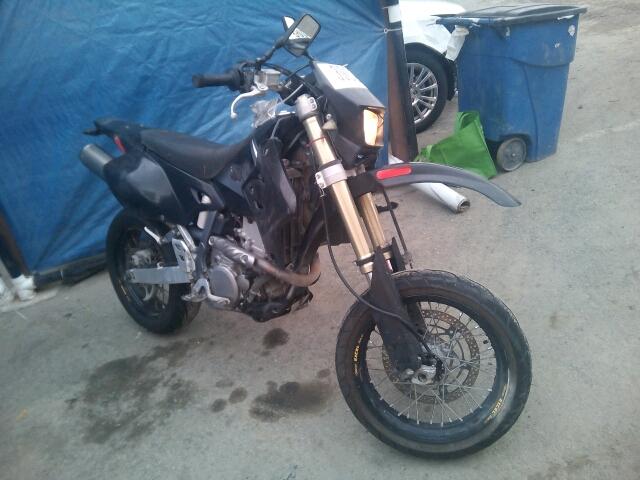 Suzuki DR-Z400SML