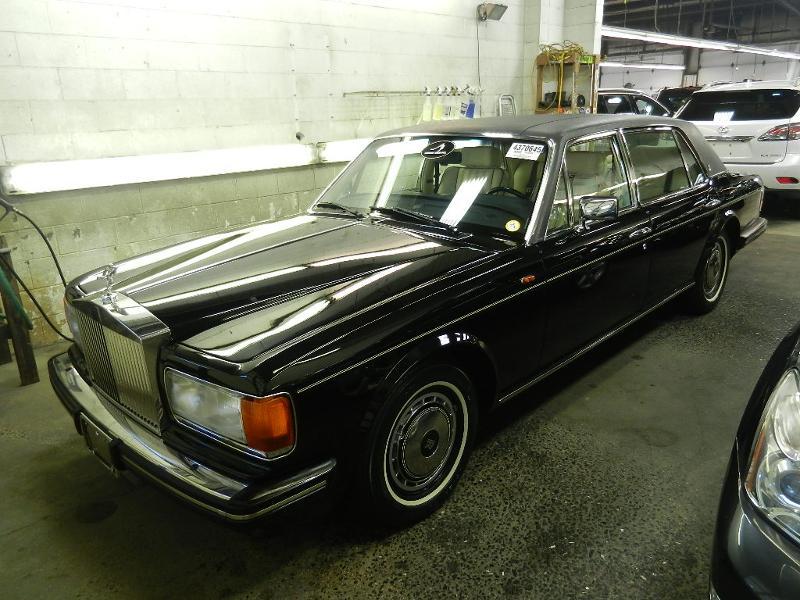 Rolls-Royce Silver Spur