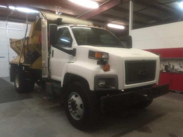 Chevrolet C8