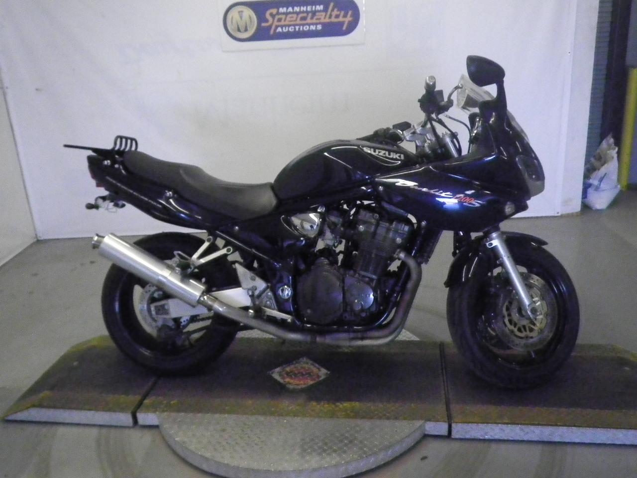 Suzuki GSF1200SK